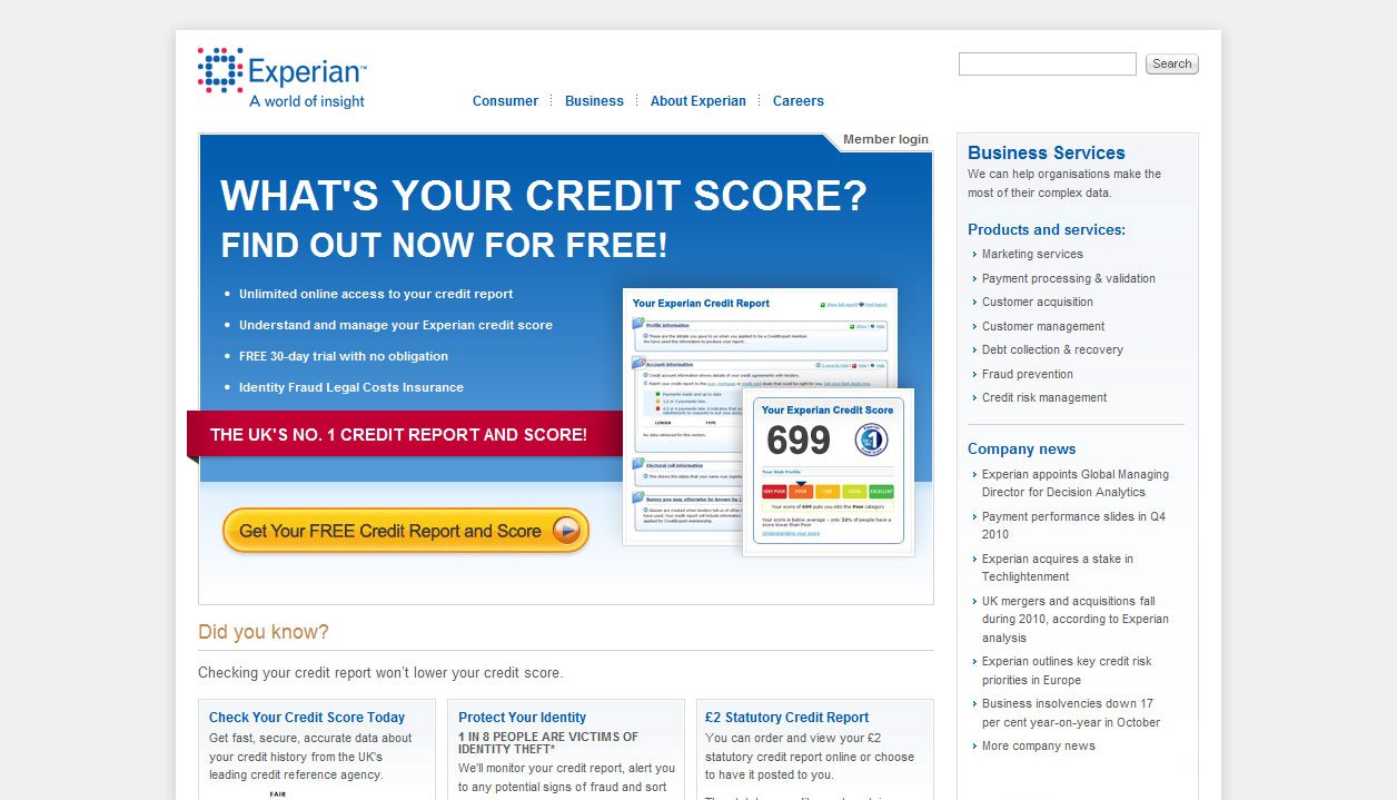 Experian