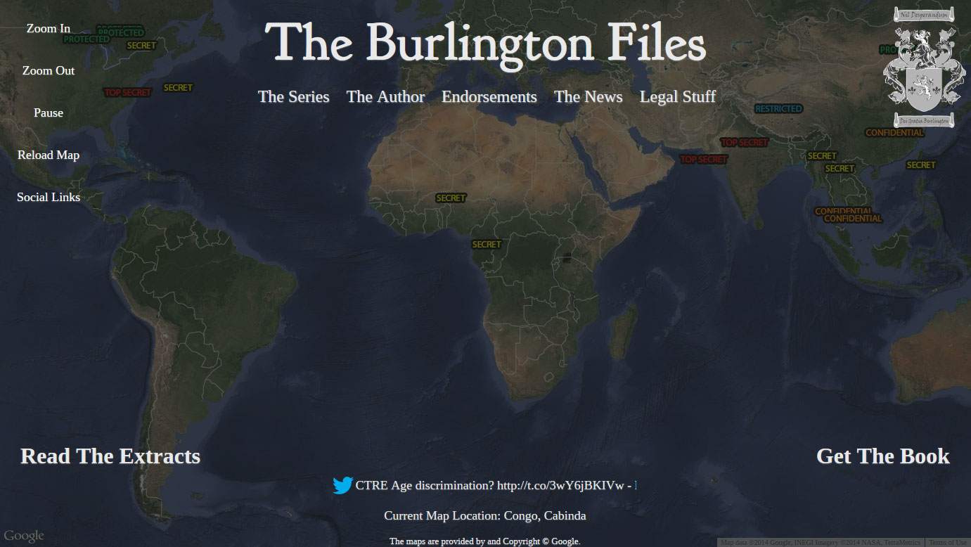 The Burlington Files